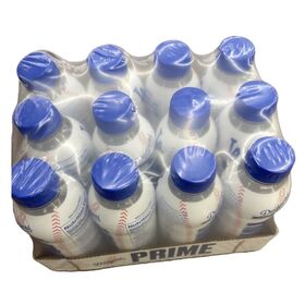 Prime Hydration Drink Limited Edition LA DODGERS SHIPS FAST!!!