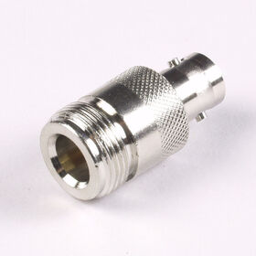N female to BNC female RF adaptor RF connector RF coaxial connector