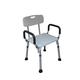 Shower chair discount for stroke patients