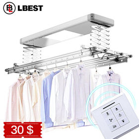 China Retractable Clotheslines, Clothes Dryers Offered by China  Manufacturer & Supplier - Guangdong L-best Intelligent Technology Co., Ltd.