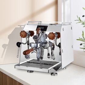 Profesional Kaffeemaschine Italian Coffee Maker E61 Two Group Semi