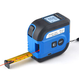 High Precision Digital Distance Laser Meter Measuring Device Manufacturers  - Customized Tape - WINTAPE