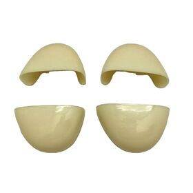 Composite toe sales cap inserts