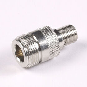 N female to F female RF adaptor RF connector RF coaxial connector