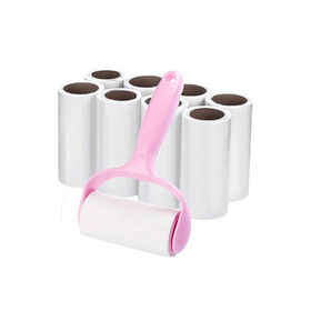 adhesive lint roller paper, adhesive lint roller paper Suppliers and  Manufacturers at