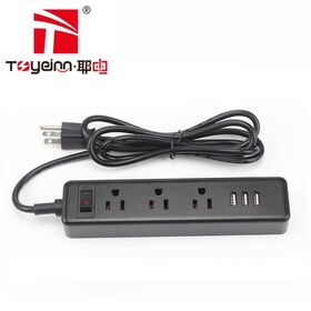 Smart Universal Power Strip – Timco Technologies