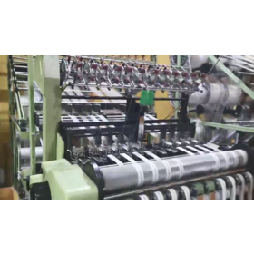 Yitai Narrow Webbing Needle Loom Textiles Weaving Machine Weaving Automated Loom  Machine in Xiamen, Fujian, China