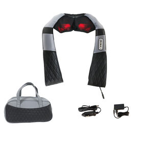 AccuMed Shiatsu Neck and Back Massager with Heat