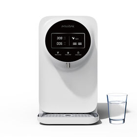Purificateur d'eau pour évier, filtre à eau pour maison, à osmose inverse,  meilleur système de purification d'eau de comptoir