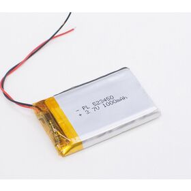 Buy Wholesale China 7.4v 1500mah 054466 Lipo Tablet Pc Battery