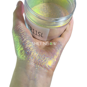 Metallic Effect Nail Powder pigment for car coating Chameleon Chrome Powder  from China Manufacturer - Guangzhou Sheenbow Pigment Technology Co., Ltd
