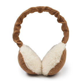 Plush Earmuffs Detachable Winter Thermal Earflap Ear Warmers