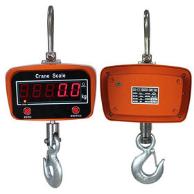 30t Electronic Crane Hook Scale Price - China Crane Scale, Wirelss