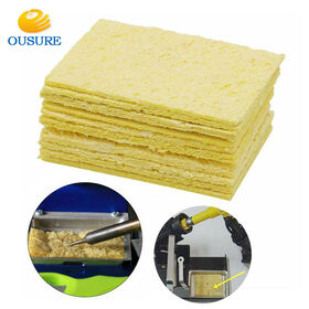 Car Wheel Polishing Waxing Sponge Brush ABS Plastics Washing