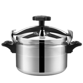 Pressure Cooker Large Capacity Extra Large Gas Large Restaurant Aluminum  Alloy Pressure Cooker Explosion-proof 50L