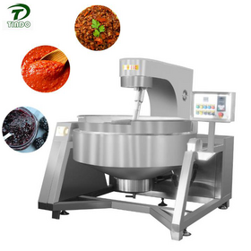 Frying Machine - Jinan TINDO International Co., Ltd