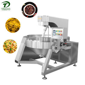 Frying Machine - Jinan TINDO International Co., Ltd