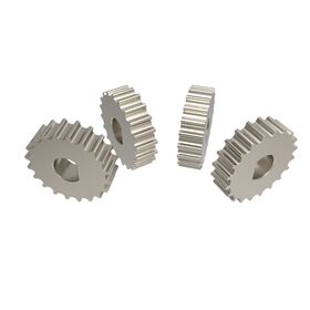 Buy Taiwan Wholesale High Precision Crown Gear And Pinion Gear For Machine  Tool & Crown Gear And Pinion Gear $5