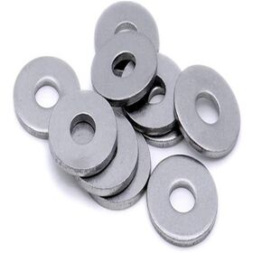 Hot-dip-galvanized-Flat-washer M10 - M30 Metal Washers DIN7989