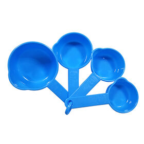 Buy Wholesale China Factory Wholesale Measuring Cups Spoons New Design  Plastic Measuring Cup And Spoon Set For Kitchen Baking & Measuring Cups  Spoons at USD 0.47