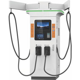 60kW-360kW DC Fast Charging Stations