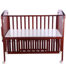 Good Quality Multifunctional Baby Bed Crib/Wooden Baby Swing Bed - China  Wooden Swing Bed, Multifunctional Baby Bed