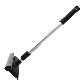 window cleaning squeegee for car window