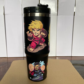 My Hero Academia Deku Stainless Steel 40 oz. Water Bottle