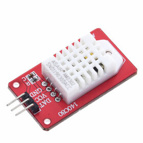 HiLetgo DHT22/AM2302 Digital Temperature and Humidity Sensor Module  Temperature Humidity Monitor Sensor Replace SHT11 SHT15 for Arduino  Electronic