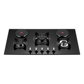 portable 2 burner electric cooktop hot sale kitchen appliance