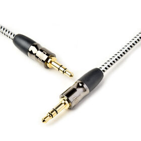 Cable Audio Optique Toslink Male vers Jack 3.5mm Male 2.0M