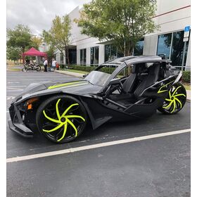 2023 new Hot sell High Quality Polaris Slingshots SLR atv quad 1400cc quad bike 4 stroke 1400cc automatic atv for Adults