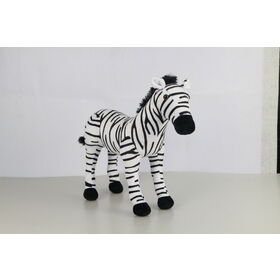 OEM Gift Free Samples Service Custom 12" Regular Zebra FOR hOME