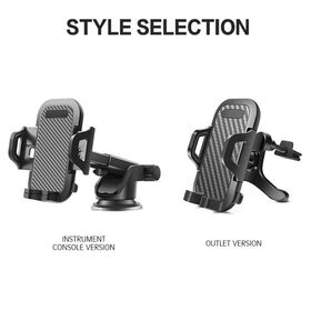 Buy wholesale Car Phone Holder with charge and automatic opening
