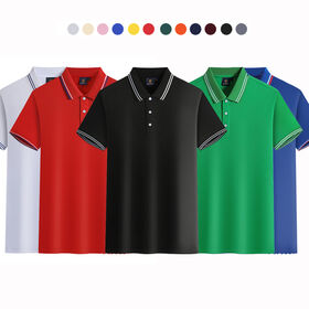 OEM Service Collar Long Sleeve Men 100% Cotton Mercancized Polo T Shirt  with Custom Logo - China Mercancized Shirt and Polo Shirts for Men price