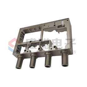 Factory Supplier Customized High temperature resistance Zinc alloy die casting parts wholesale