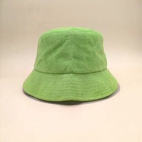 Buy Wholesale China Replica Famous Brand Channel Bucket Hat For