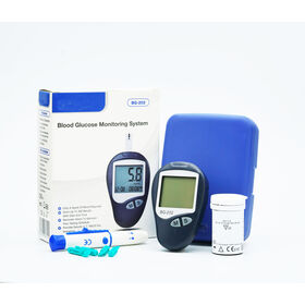 Proveedores, fabricantes de medidores de glucosa en sangre