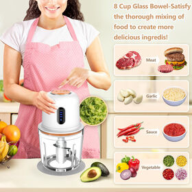 Buy Wholesale China 200w 600ml Battery Operated Speedy Processor Food  Processor Electric Food Processor & Electric Food Processor at USD 11.5