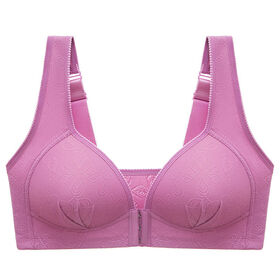 Push Up Bras Women Lace Bra Underwear Brassiere Lift support Sexy Lingerie  36-46
