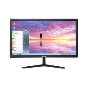 Bulk 19 20 21.5 22 23.6 inch 1920*1080 DC 12v LED Computer Monitor IPS LCD Display Panel Portable CCTV Monitor
