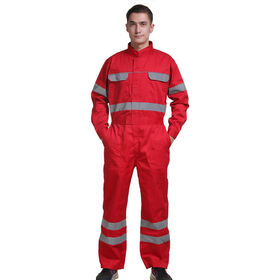 OEM Work Safety Clothes Industrial Work Uniform - China Work