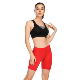 Juego de 2 Piezas de Ropa de Yoga para Mujer, Conjunto de ropa de  entrenamiento de yoga de 2 piezas for mujer Racerback Tank Top Leggings  Medias Pantalones largos Conjuntos Ropa deportiva