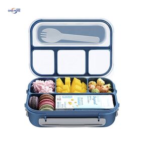 Buy Wholesale China Wholesale Electric Lunch Boxes C19 Stainless Steel  Single Layer Steamer Portable Hot Lunch Box Food Container 1.2 L & Electric  Lunch Boxes at USD 3