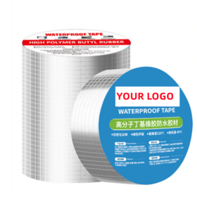 E2zero® Alu-Butyl Tape – E2zero®