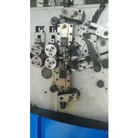cnc spring forming coiling, wire bending machine manufacturer - Yinfeng