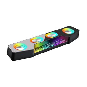 Led Light Bluetooth Speaker PC Mechanical Keyboard Wireless Speaker Game loudspeaker quality speakers