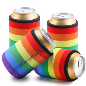 Buy Wholesale China Can Cooler Sleeve Neoprene Sleeve Fully Stitched Insulated  Beer/soda Can Covers & Can Cooler Sleeve at USD 0.8