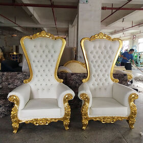 Throne Chairs For Sale, Available at Wholesale Rates