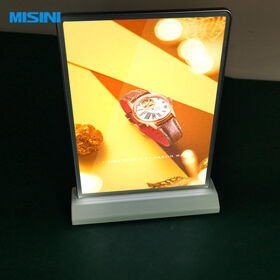  Rechargeable A4 LED Light Box, Innovative Stand and